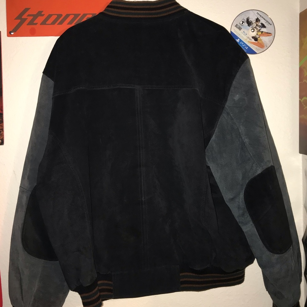 Vintage Varsity Jacket - Picture 2 of 3